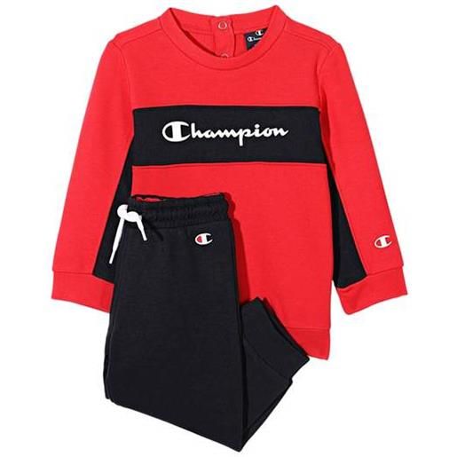 CHAMPION 306300 rosso (rs005)