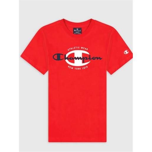 CHAMPION 306307 rosso (rs046)