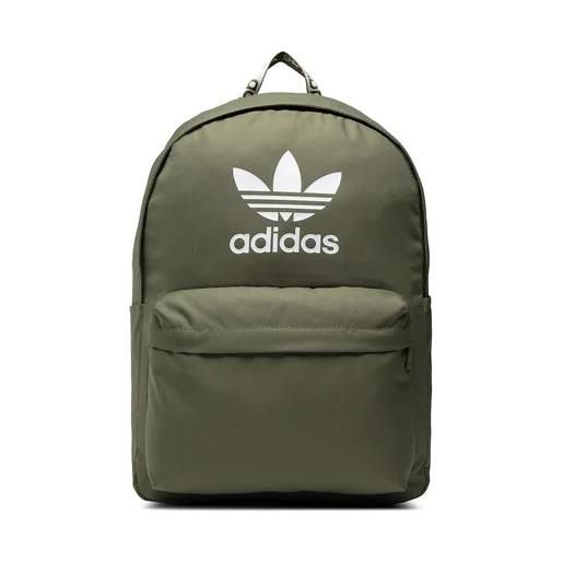 ADIDAS hk2624 verde militare/bianco