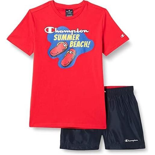CHAMPION 306391 rosso (rs005)