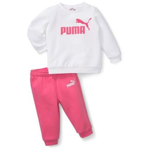 PUMA 846141-82 bianco/rosa