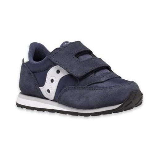 Saucony 2025 bambino bianche