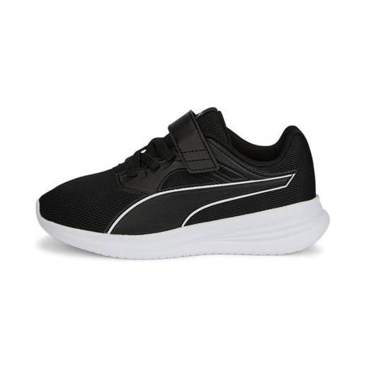 PUMA transport ac ps nero/bianco