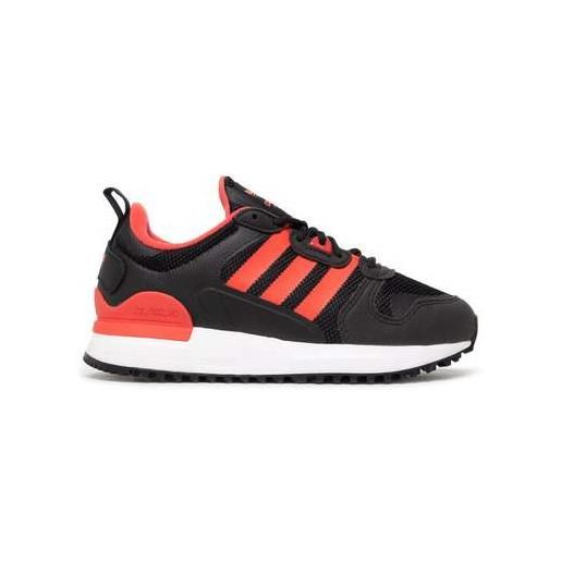 ADIDAS zx 700 hd j nero/rosso