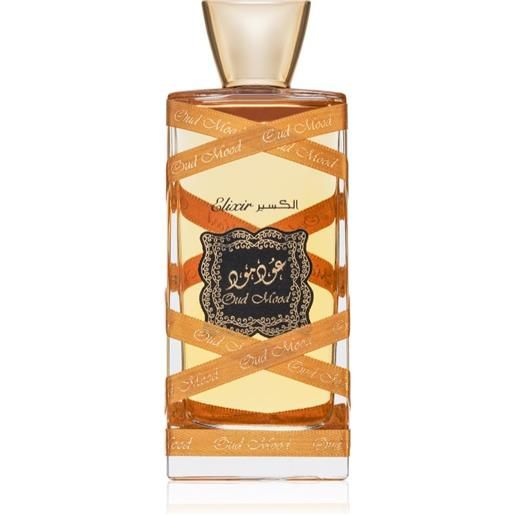 Lattafa oud mood elixir 100 ml