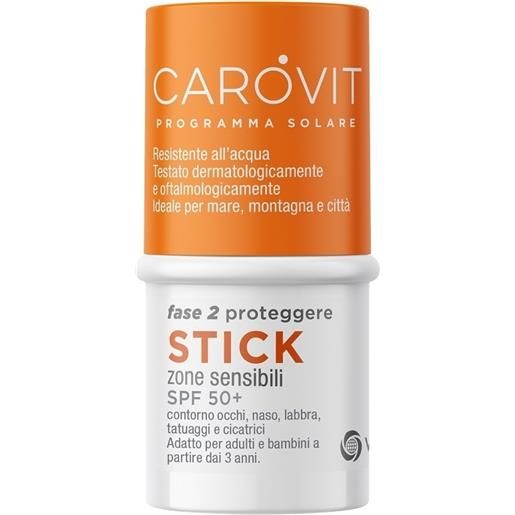 Carovit stick spf50+ 4 ml