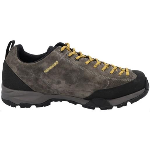 SCARPA scarpe mojito trail gtx uomo titanium/mustard