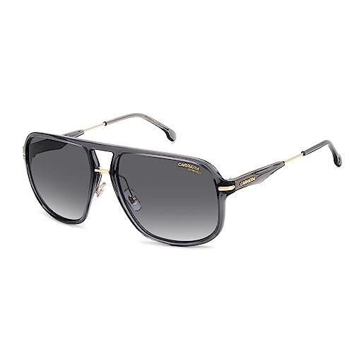 Carrera 296/s sunglasses, kb7/9o grey, 60 unisex