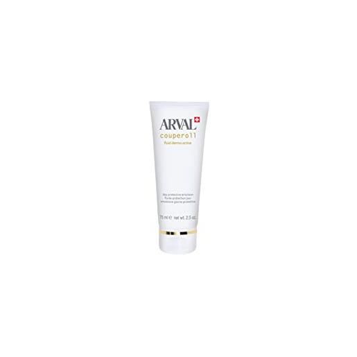 Arval couperoll ac complex fluid dermo active day protective emulsion 75 ml emulsione giorno protettiva