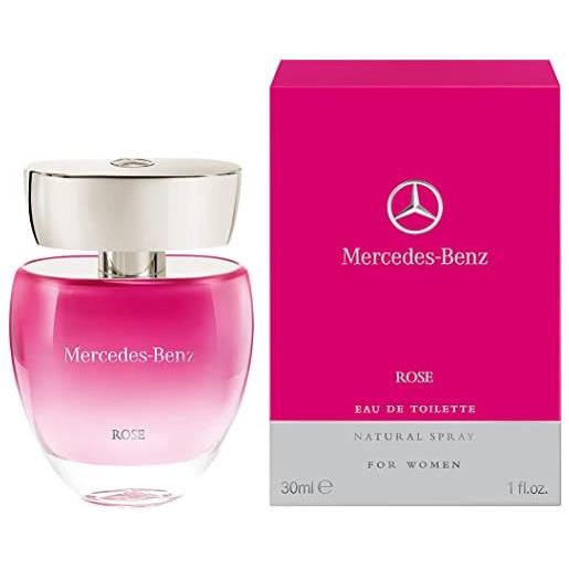 Mercedes-Benz mercedes benz rose edt vapo - 60 ml