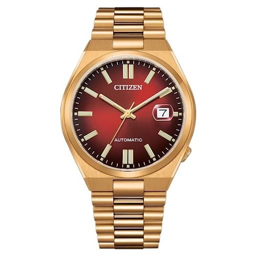 Citizen orologio automatico nj0153-82x
