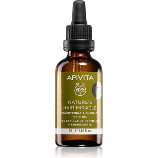 Apivita holistic hair care nature's hair miracle 50 ml