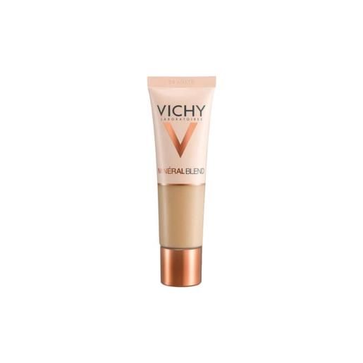 Vichy Make-up vichy linea dermablend mineral blend fondotinta fluido colore 9 agate 30 ml