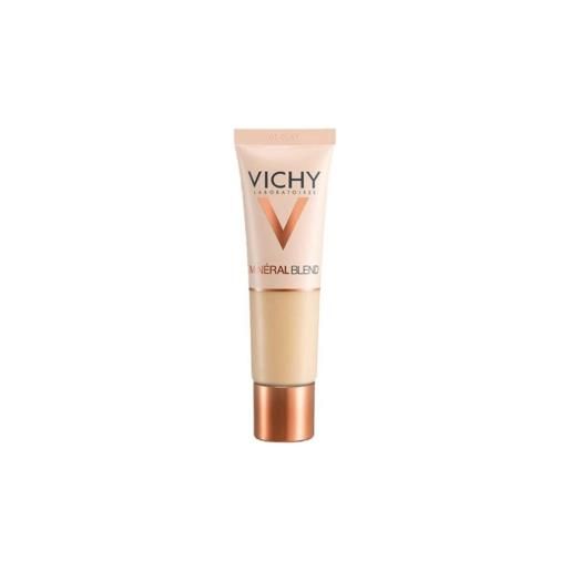 Vichy Make-up vichy linea dermablend mineral blend fondotinta fluido colore 1 clay 30 ml