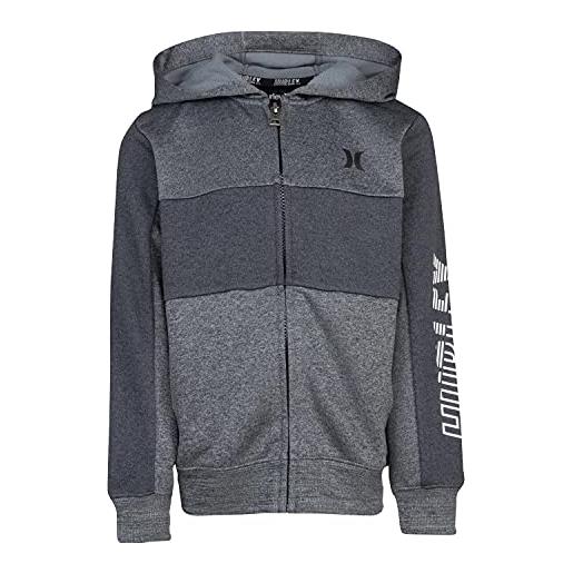 Hurley h2o dri solar zip hoodie