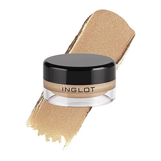 Inglot amc gel eyeliner | formula a lunga tenuta e waterproof | ipoallergenico | tenuta estrema | applicazione facile | colore intenso | 5,5 g: 95