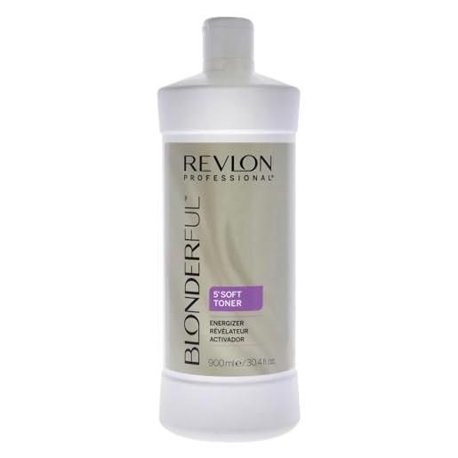 REVLON PROFESSIONAL blonderful soft toner energizer 900 ml