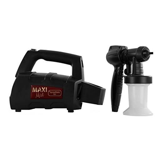 MaxiMist spray. Mate tnt spray tan machine con soluzione funkissed gratuita