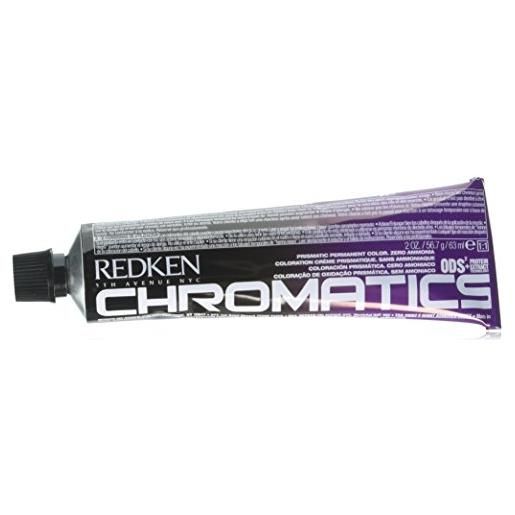 Redken rotken chromatics permanente capelli colore tono 8.12 ash violet - 63 ml