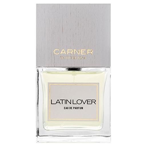 Carner Barcelona parfum latin lover unisex 100 ml