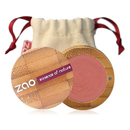 ZAO essence of nature zao organic makeup - ombretto perlato peach blossom 111-0,11 oz. 