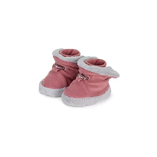 Sterntaler Scarpe neonato Dino, grigio 