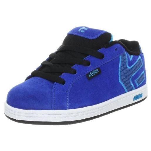 Etnies kids fader, sneaker unisex bambino, blu (blau (blue 400)), 31