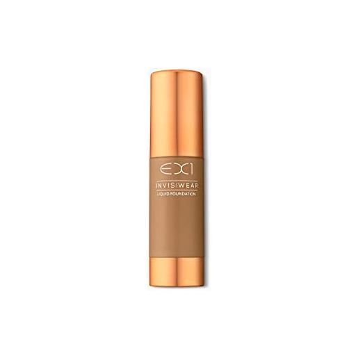 EX1 cosmetics, fondotinta liquido invisiwear 10.0