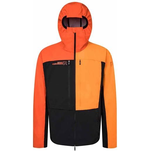Rock Experience inuit tech jacket arancione m uomo