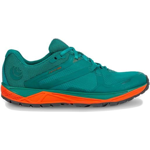 Topo Athletic mt-3 trail running shoes verde eu 37 donna