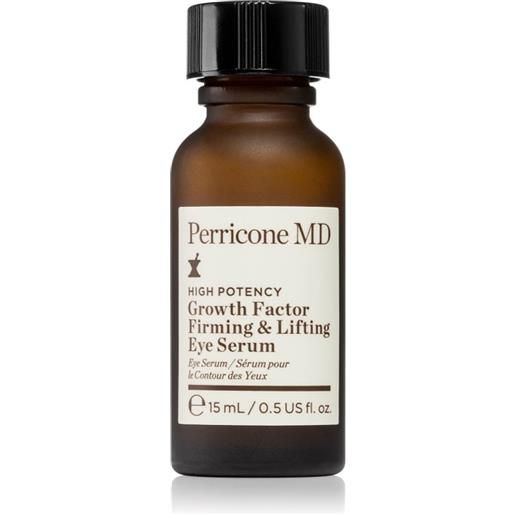 Perricone MD essential fx acyl-glutathione eye serum 15 ml