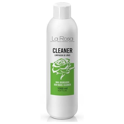 Sgrassatore Sgrassante Unghie Nail Ricostruzione Gel Cleanser Cleaner  Detergente