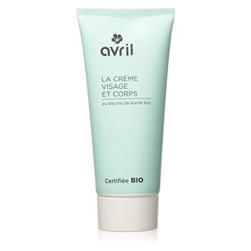 Avril crema per viso & corpo biologico - 200 ml