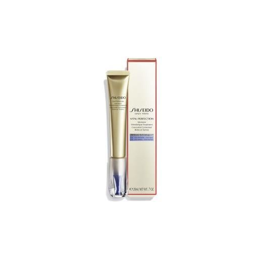 Shiseido vital perfection - intensive wrinkle. Spot treatment 20 ml