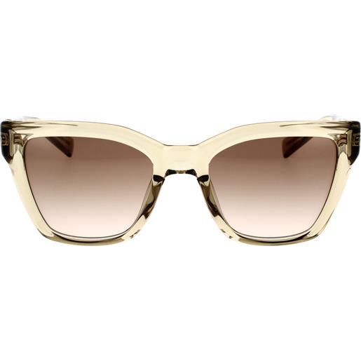 Yves Saint Laurent occhiali da sole saint laurent sl 641 005