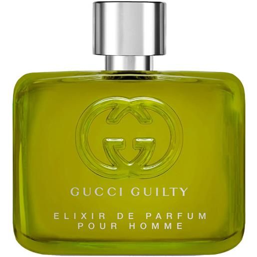 Gucci guilty pour homme elixir de parfum
