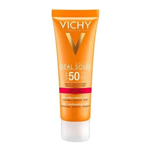 Vichy capital soleil crema solare anti-age 50 spf 50ml