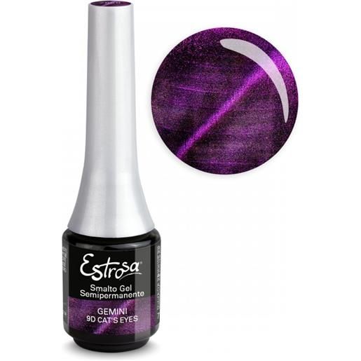 Estrosa gemini - cat's eyes smalto semipermanente 7 ml