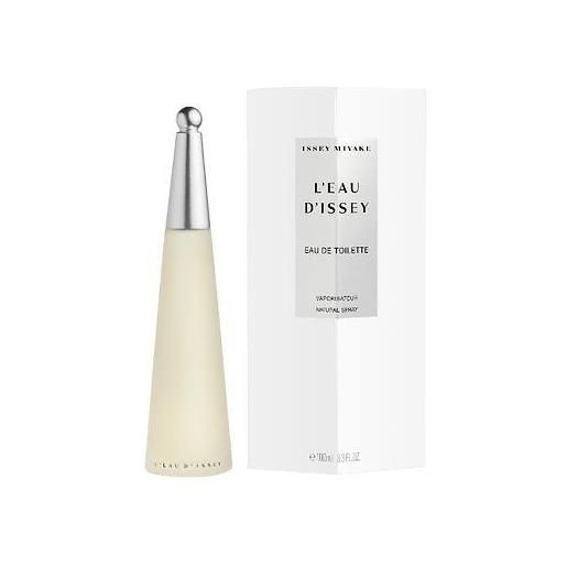 ISSEY MIYAKE l'eau d'iss. Edt vapo 100