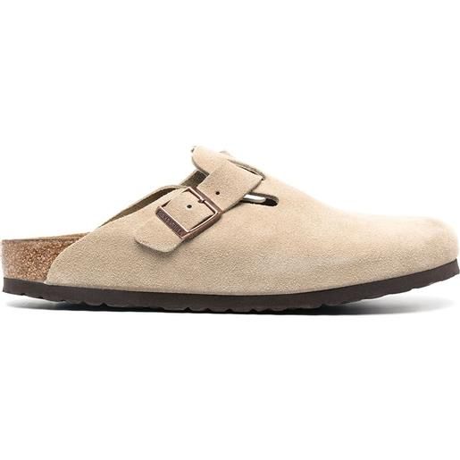 Birkenstock slippers boston - toni neutri