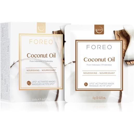FOREO ufo™ coconut oil 6x6 g