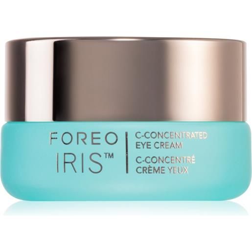 FOREO iris™ concentrated eye cream 15 ml