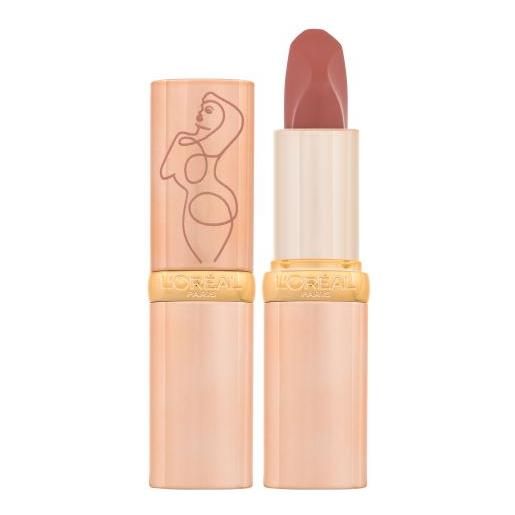 L'Oréal Paris color riche nude intense rossetto idratante 3.6 g tonalità 181 nu intense