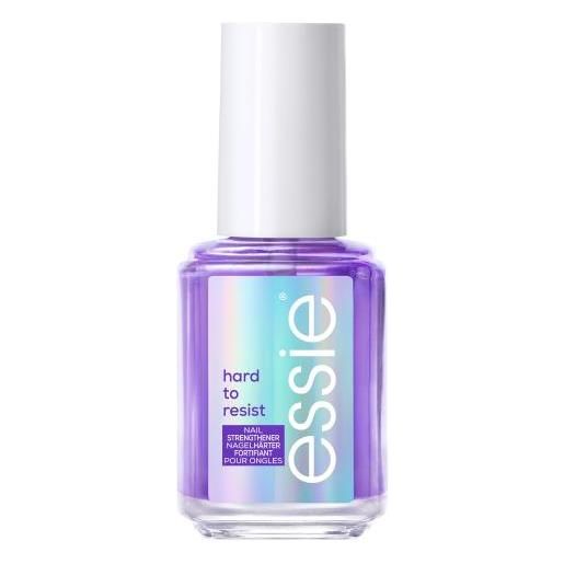 Essie hard to resist nail strengthener rinforzatore delle unghie 13.5 ml tonalità purple