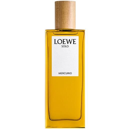 Loewe solo mercurio 100 ml eau de parfum - vaporizzatore