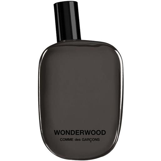 COMME DES GARCONS wonderwood eau de parfum 100ml