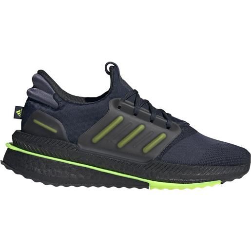 Adidas x_plrboost running shoes grigio eu 40 2/3 uomo