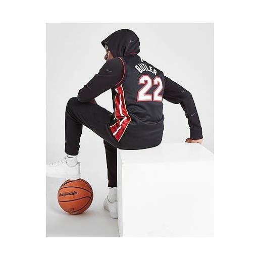 Nike nba miami heat butler #22 canotta junior, black