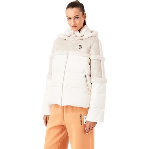 EA7 mountain winter jackets medium padded giacca donna
