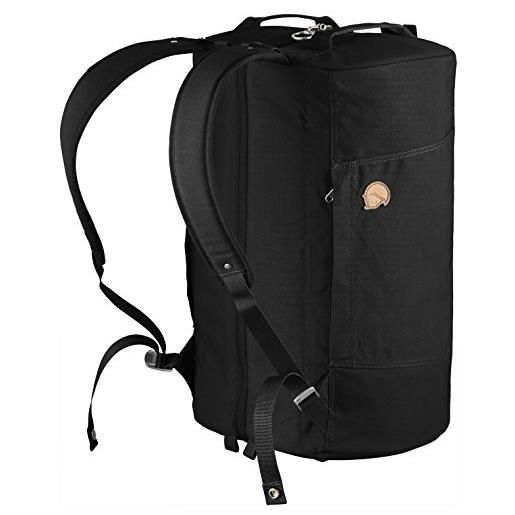 Fjällräven splitpack, zaino unisex - adulto, nero (black), 45 cm